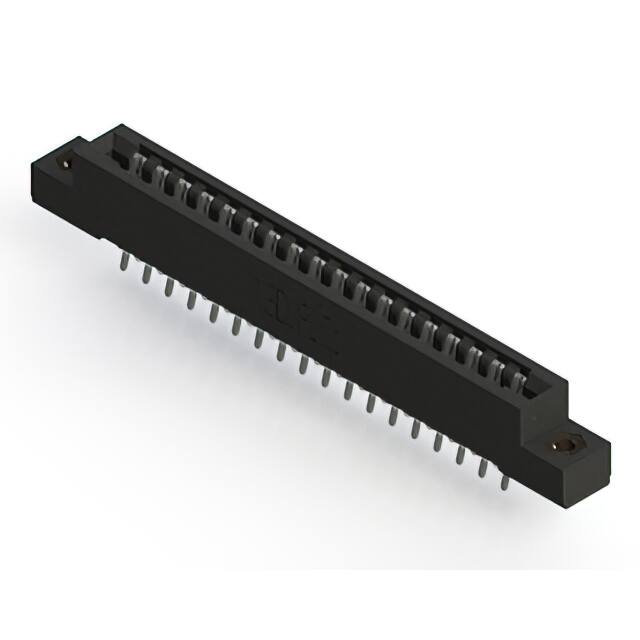 357-036-456-207 EDAC Inc.  Edgeboard Connectors